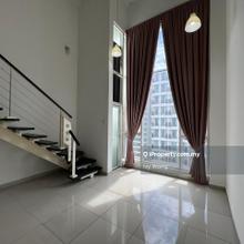 Scott Garden Soho, Old Klang Road Duplex Partially Furnished For Rent