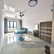 Sunshine Residence @ Air Itam fully furnished