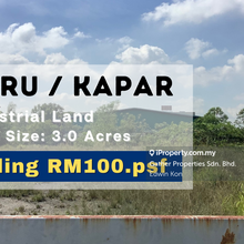 Industrial land for Sale