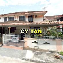 Terraced House, Taman Seri Arowana, Seberang Jaya, Fully Furnished