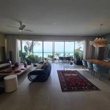 Infinity Beachfront Luxury Super Condo 8000sf Seaview Fully furnished