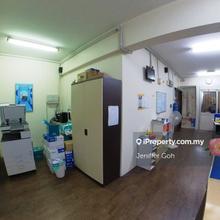 Batu Maung Bayan Baru first floor office for sale near O C B C bank