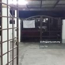 1 storey, BK 4, Bandar Kinrara, Puchong house for Rent