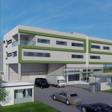Spacious 3 Sty Semi D Factory Bukit Changgang Industrial Hub, Banting