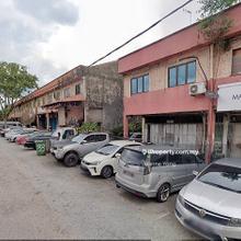 Double Storey Shoplot @ Jalan Emas Putih x, Taman Sri Skudai, Skudai