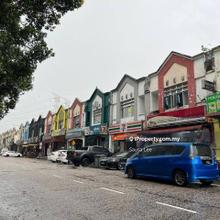 Taman Universiti Double Storey Shoplot For Sale