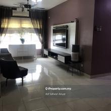Banjaria court facing swimming pool for sale