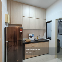 Fully Furnished 3 Rooms Condo Near Klia & Xiamen University