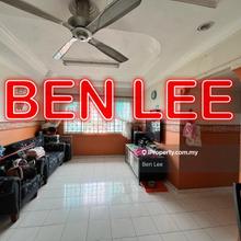 Pangsapuri Perai Utama Corner Unit Well Maintain Butterworth
