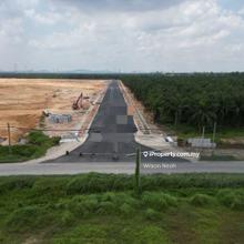 Ulu choh Gelang Patah 45 acres medium industry land sale 