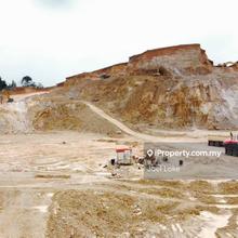 Agri land in Bukit Cerakah Residential Zoning