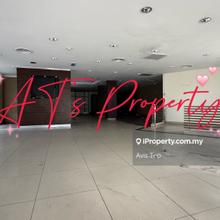 Sadong Jaya adjoining shoplot corner for rent