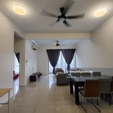 Kusuite 3room fully furnished tiptop condition
