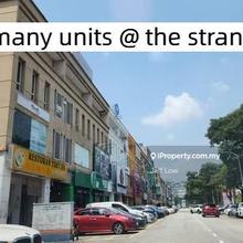 The Strand 4 Story Shop with Lift ROI 5% ,All tenanted, Dataran Sunway