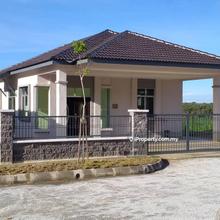 Rumah Banglo Setingkat di Sik, Kedah