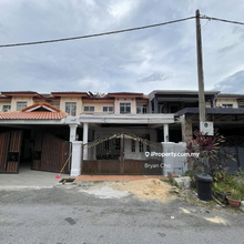 Facing Open Reno extend 100% Loan 2 Storey Bandar tasik kesuma