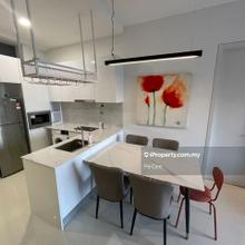 Fully Furnished with Greenery View Hampton for Rent 