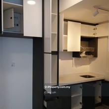 Limited Unit Completed Renovation Sentul Point For Sales