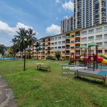 Pangsapuri Sri Camellia Puchong