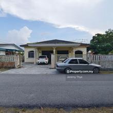 Kluang Yap Tau Sah Single Storey Bungalow House 
