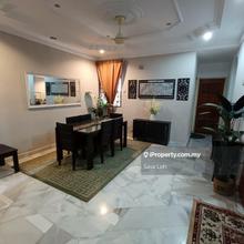 2 Storey Terrace Fully Renovated @ Damai Murni, Alam Damai For Sale