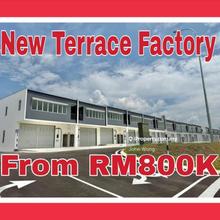 Cheapest Factory Senawang Industrial Park
