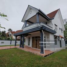 Move In Condition 2 Storey Bungalow for Rent