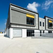 Semi D Factory @ Eco Business Park V Puncak Alam 10,875sf 150amp Cf 