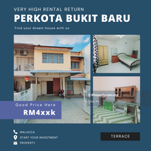 Best Investment High Rental Income Perkota Bukit Baru Infineon 