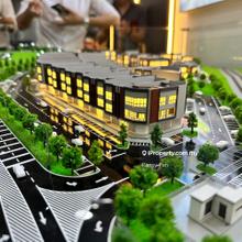 Commercial Shop Office @ Bukit Intan with Bigger Land Size