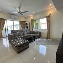 Penthouse 2-Bedroom Seaview Apartment Perdana Residence Langkawi