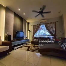 Fully furnished 5 rooms and short walk to shops and restaurants