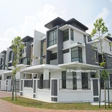Taman melawati, 5 storey landed house, freehold, completed soon,good
