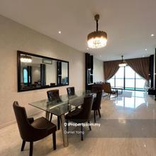 Senibong  the Marina View Luxury Condo For Rent Fully Furnished