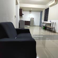 2 room unit near mrt Sri serdang UPM