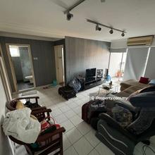 Pantai Hillpark 2 Condo For Sale Pool View