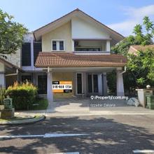 Facing Open Semi D Putrajaya for rent