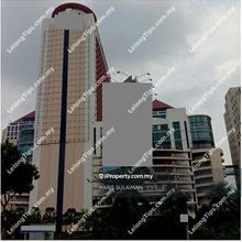 Menara Melawangi, Bangunan Amcorp, Petaling Jaya, Office Lot