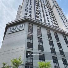 Studio for Sale, Equine Residence@Taman Equine, next to AEON, MRT, UPM