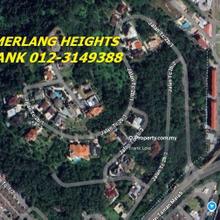 Rare big plot size for sale