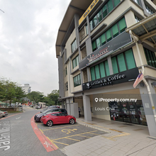 Wangsa Maju 4 Storey Shop ROI 4.5% 