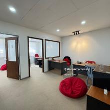 Endlot First Floor Office for Rent