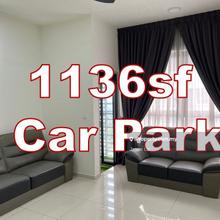 D'sara Sentral Corner unit below market price for sale!