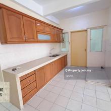 Nice(Good Condition) Vista Indah Putra Apartment for Sale Rm275k Nego 