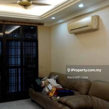 Diamond Residences, Setapak, 1336sf Renovated Full Loan