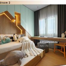 Super Low Density Luxury Condo Lifestyle !!