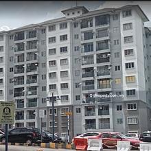 Akasia Apartment Taman Wawasan Pusat Bandar Puchong