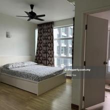 The Saffron, Sentul East with High-Rise Comfort