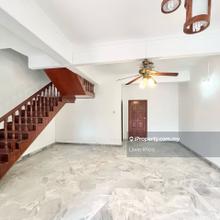 2 Storey Terrace @ Taman Mawar , Batu 16 Rawang , For Sale . 