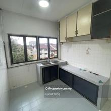 Skudai renovated Selesa jaya flat